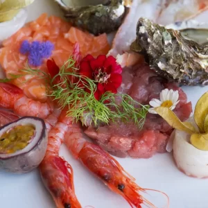 Il tuo ristorante di pesce a Reggio Emilia