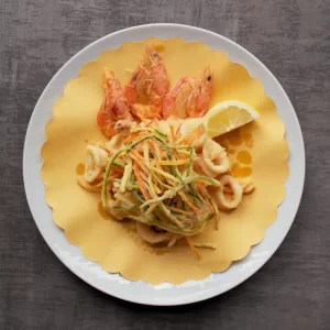 passione per la cucina di mare
